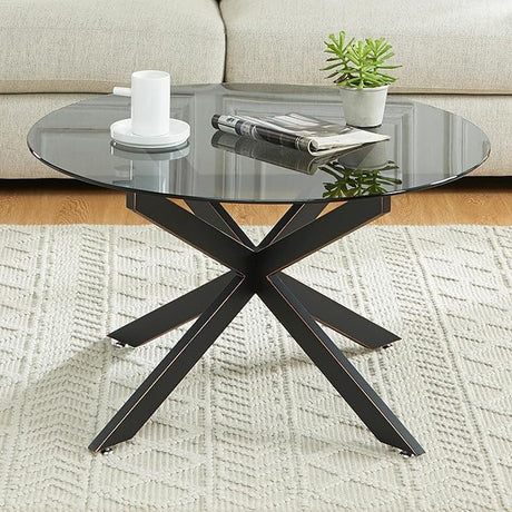 Coffee Tables for Living Room, Home Office, Modern & Simple Center Table