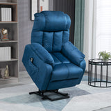 Power Lift Chair, Electric Recliner for The Elderly, Compact Living Room Chair