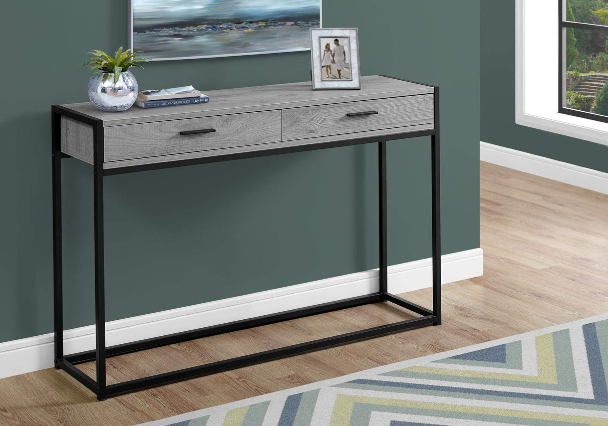 Specialties I Accent, Console Table, GREY