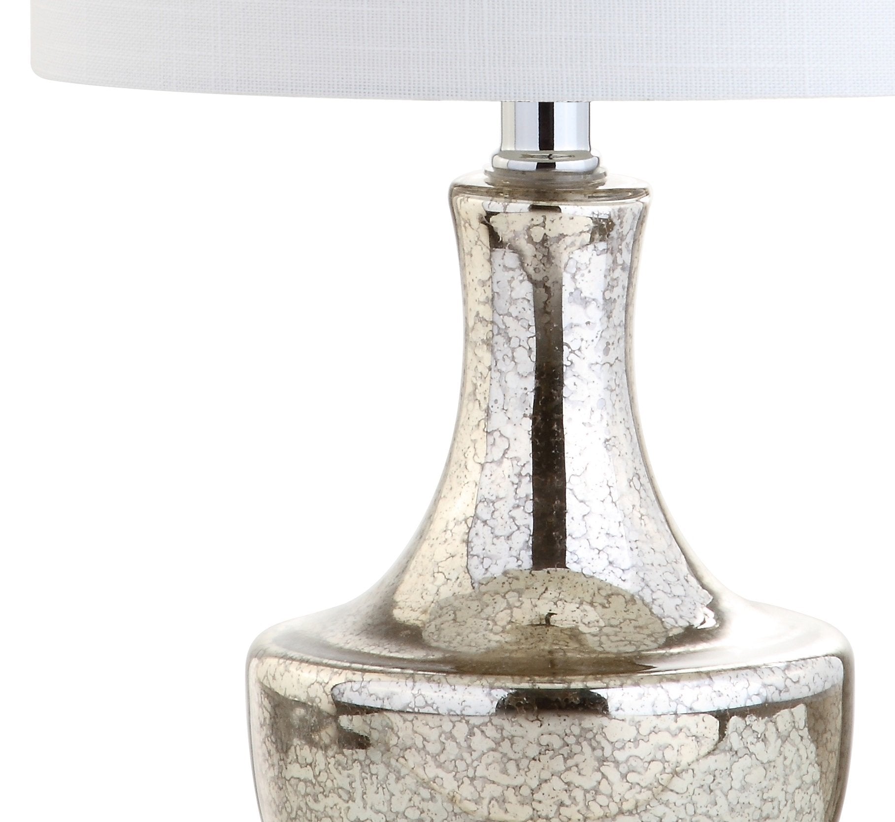 JYL1029B Colette 20" Mini Glass LED Table Lamp, Transitional, Glam, Global, Modern