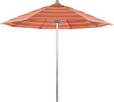 Venture Series Push Open Commercial Patio Umbrella,