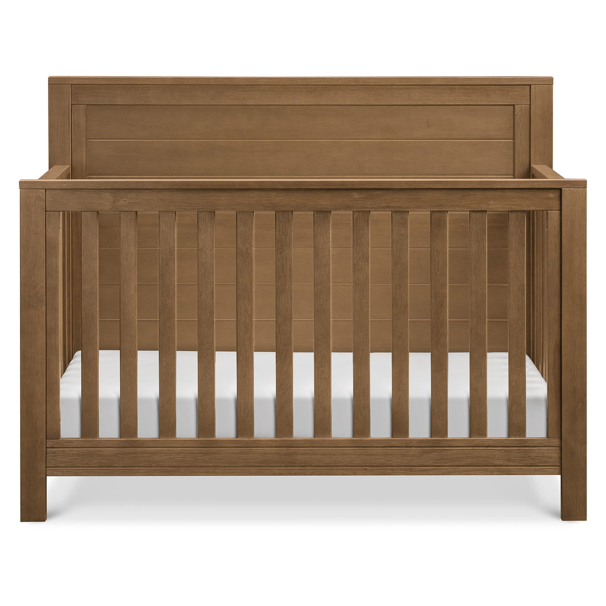 4-in-1 Convertible Crib in Stablewood, Greenguard Gold Certified