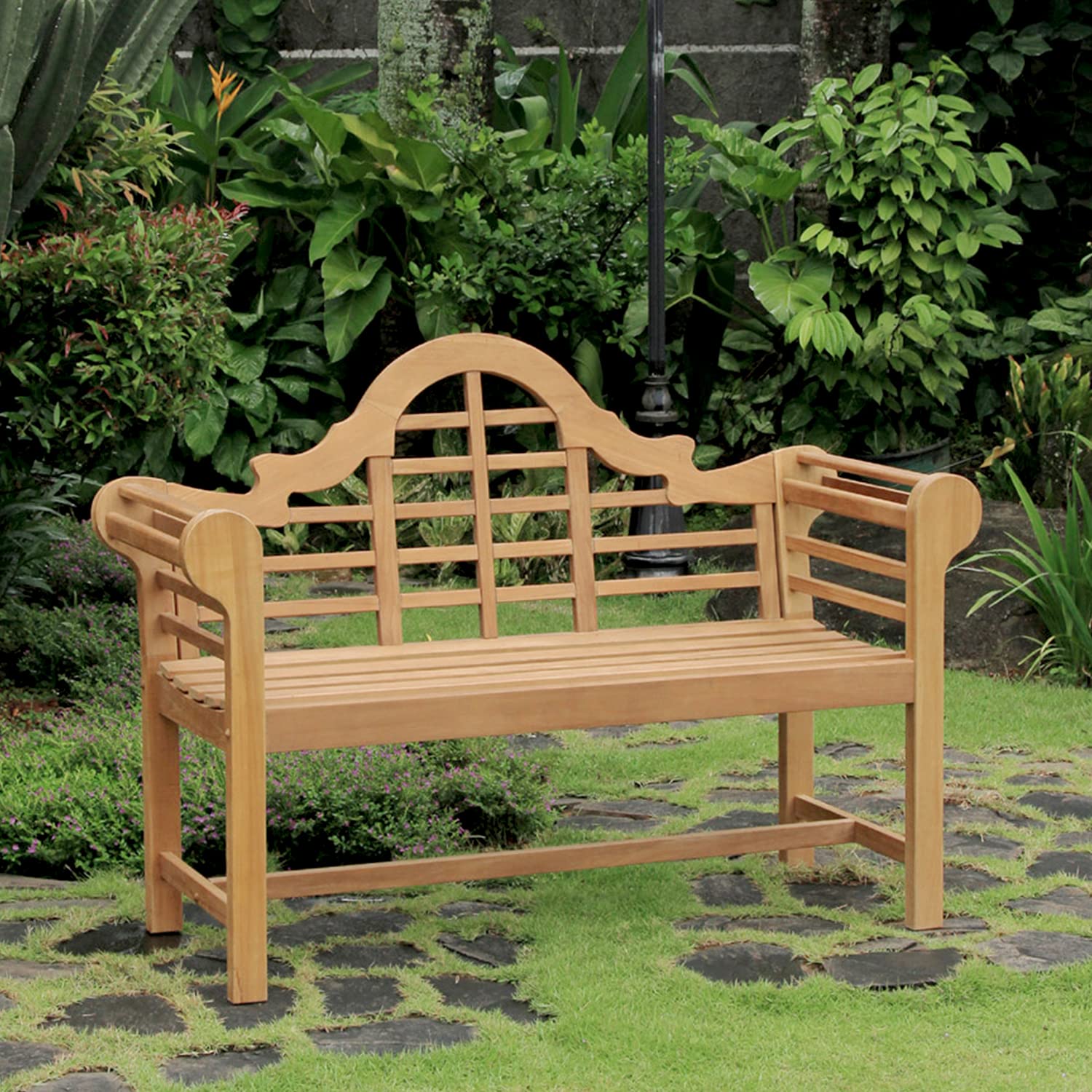 Outdoor Garden Bench for Patio Furniture