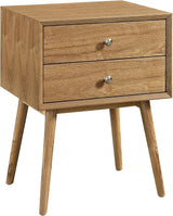 Dispatch Nightstand, Walnut, Twin