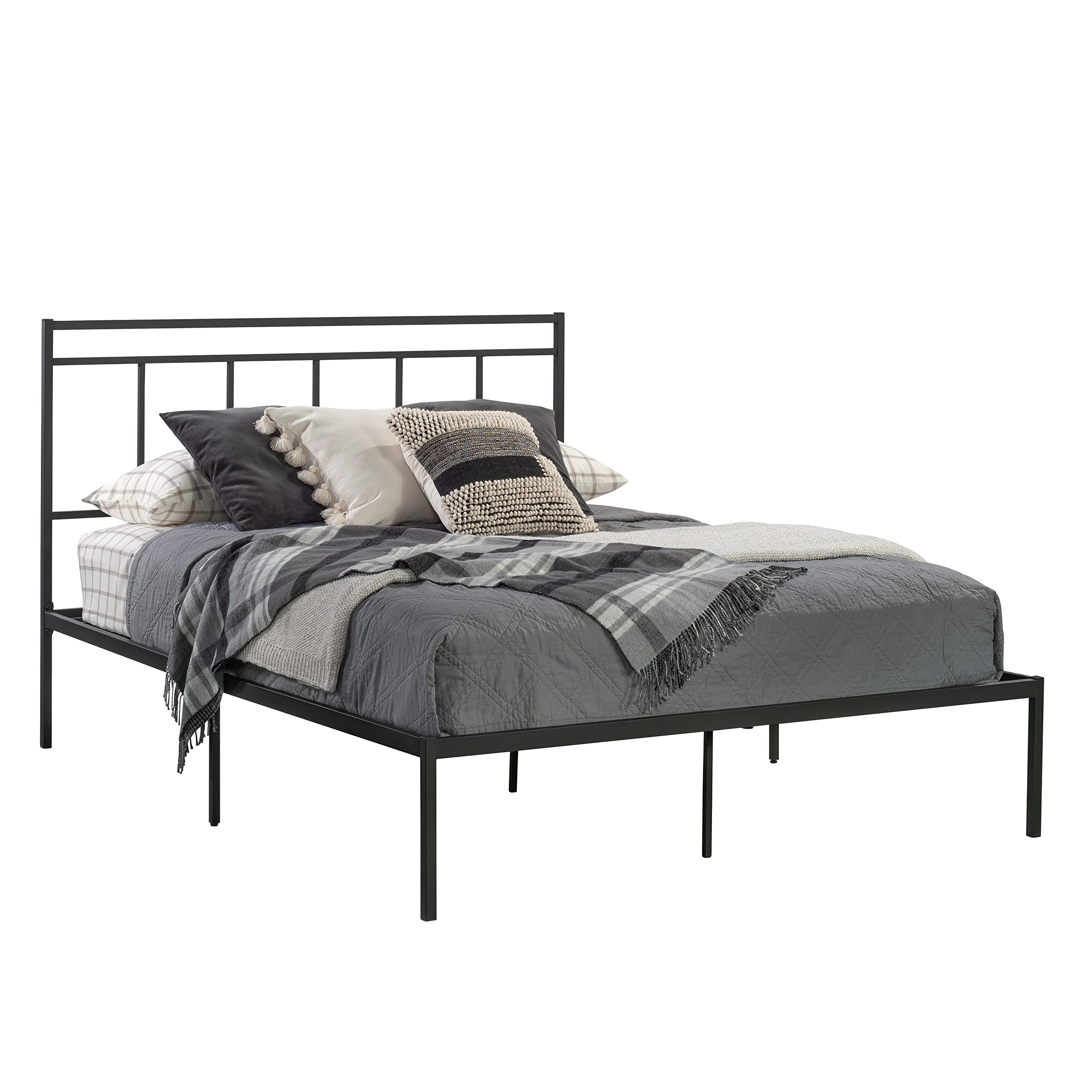 Cannery Bridge Queen Platform Bed