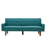 Comfortable Sofa Bed Green