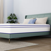 Queen Mattress, REST ONLY 10 Inch Hybrid Mattress