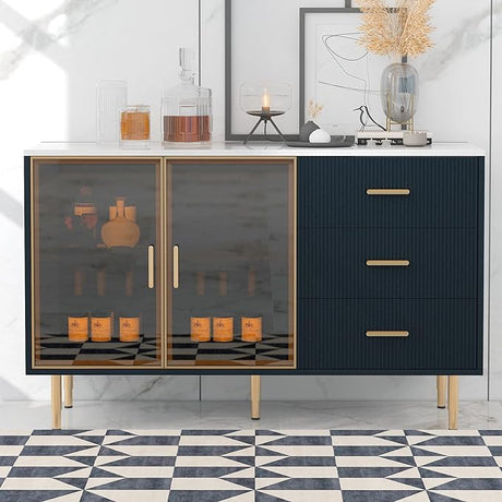 Sideboard Storage Buffet Cabinet