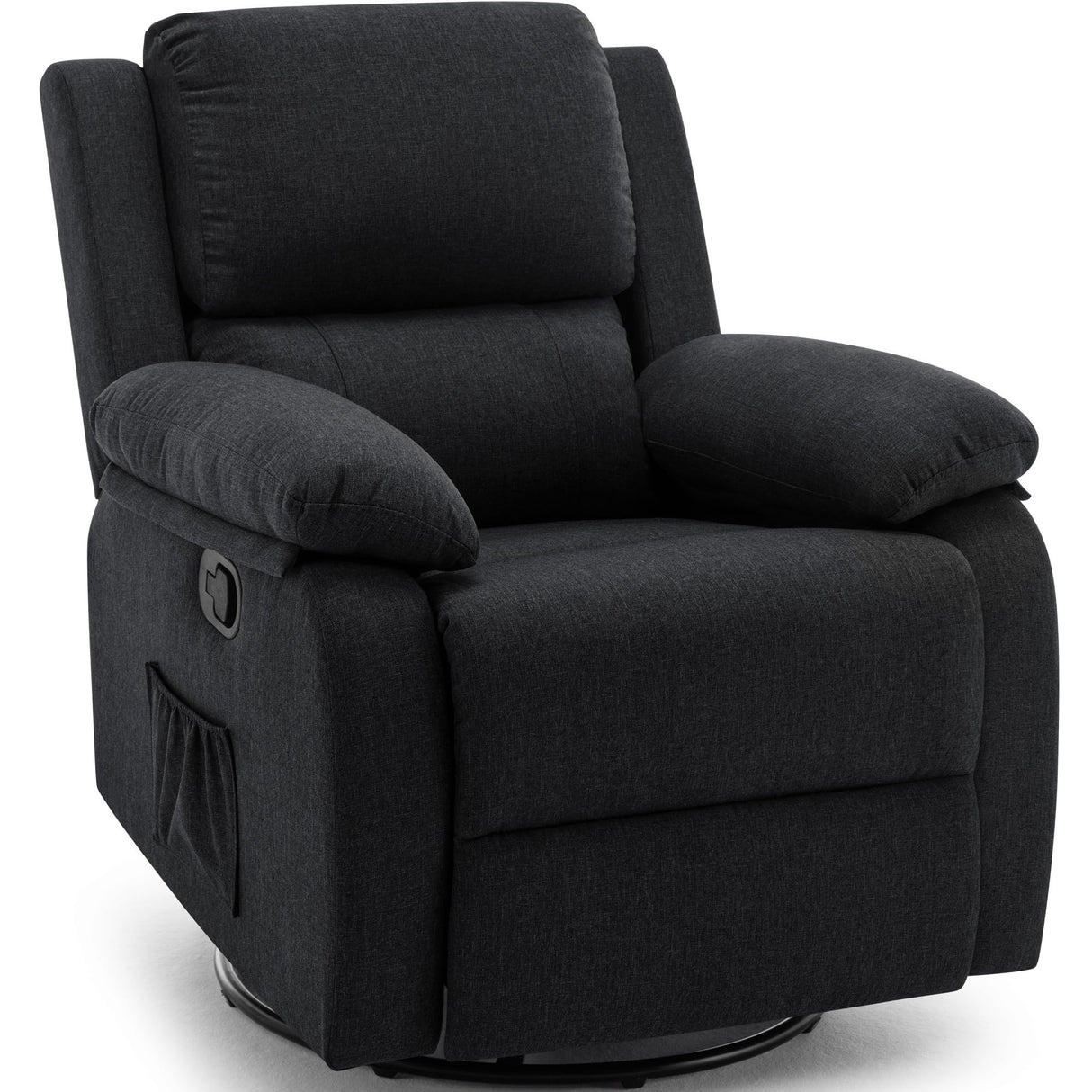 Recliner Chair, 360 Swivel Rocker Chair for Adults, Small Rocking Recliner Chair for Small