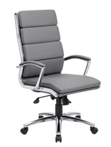 CaressoftPlus Executive Chair, Grey