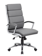 CaressoftPlus Executive Chair, Grey
