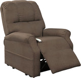 Graham Power Recline Lift Chair, Medium, Chocolate