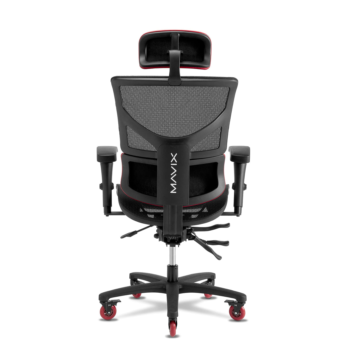 M7 Gaming Chair with Ergonomic Lumbar Support - 21" Wide Seat
