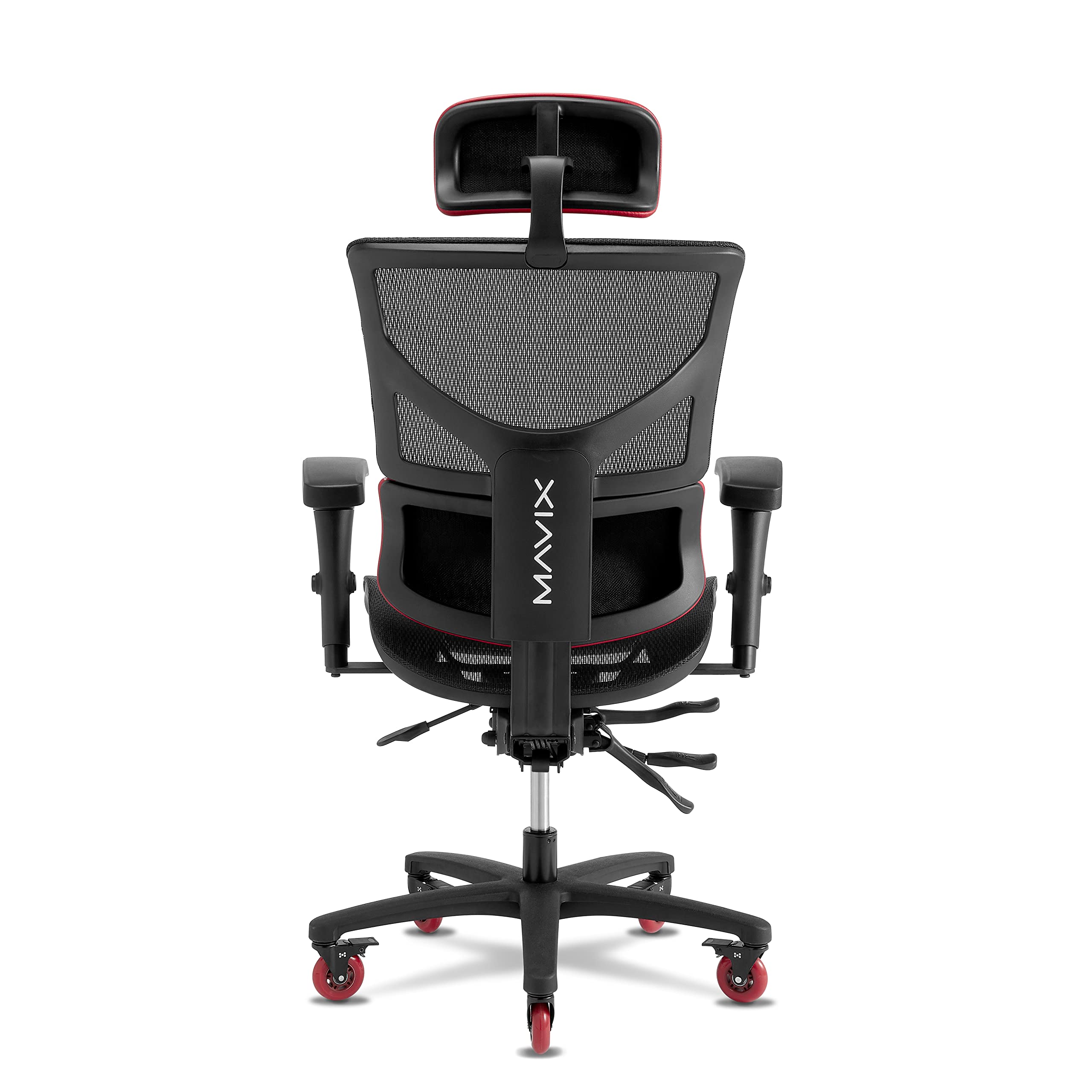 M7 Gaming Chair with Ergonomic Lumbar Support - 21" Wide Seat