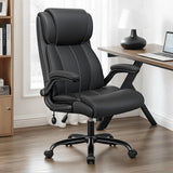 Ergonomic Office Chair with Adjustable Lumbar Support
