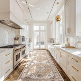 Area Rugs 5x7, Washable Rug, Non-Slip, Rugs for Living Room, Kitchen Rugs, Rugs