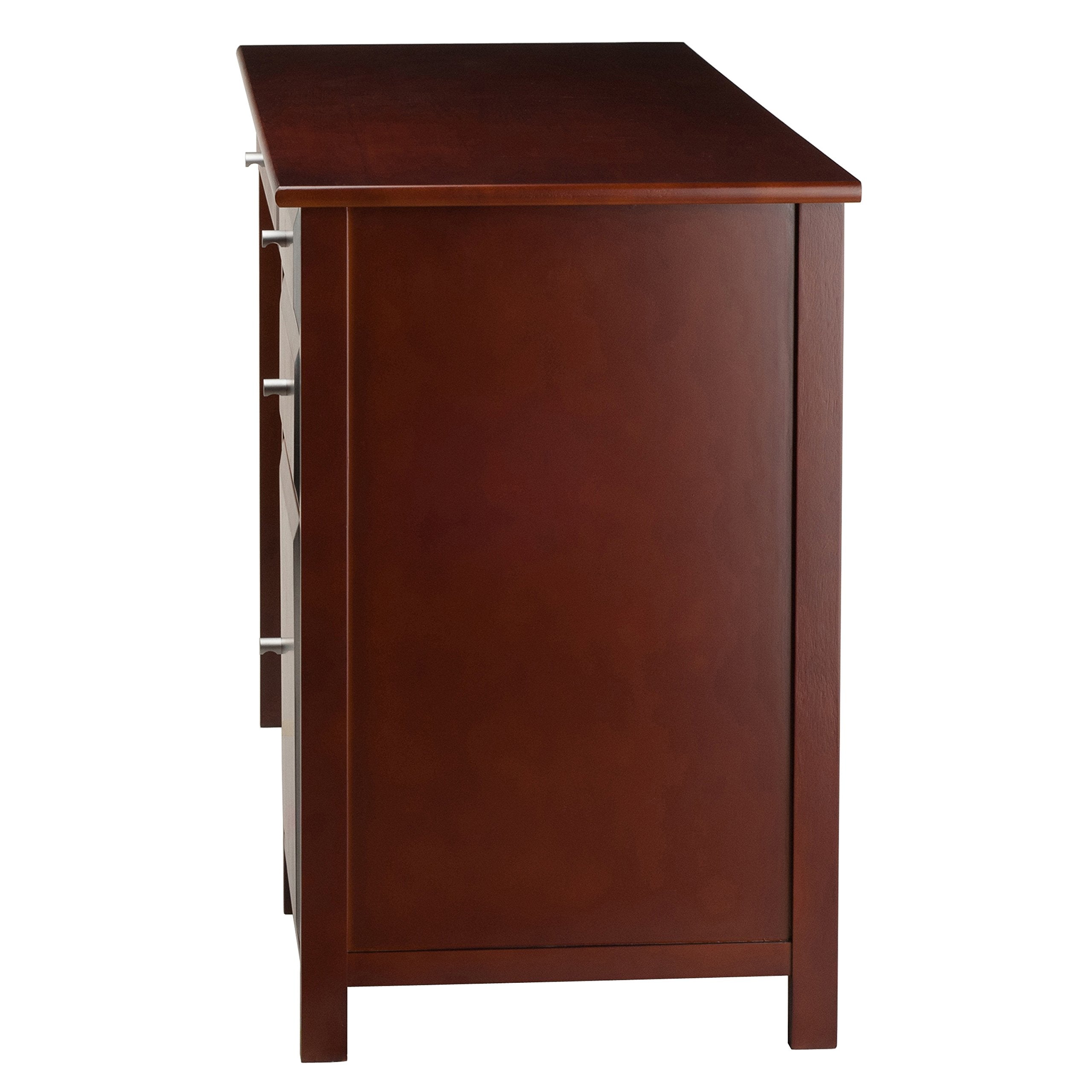 Home Office, Walnut