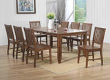 Simply Brook Table, Amish Brown