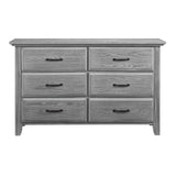 Willowbrook Dresser, Standard, Graphite Gray