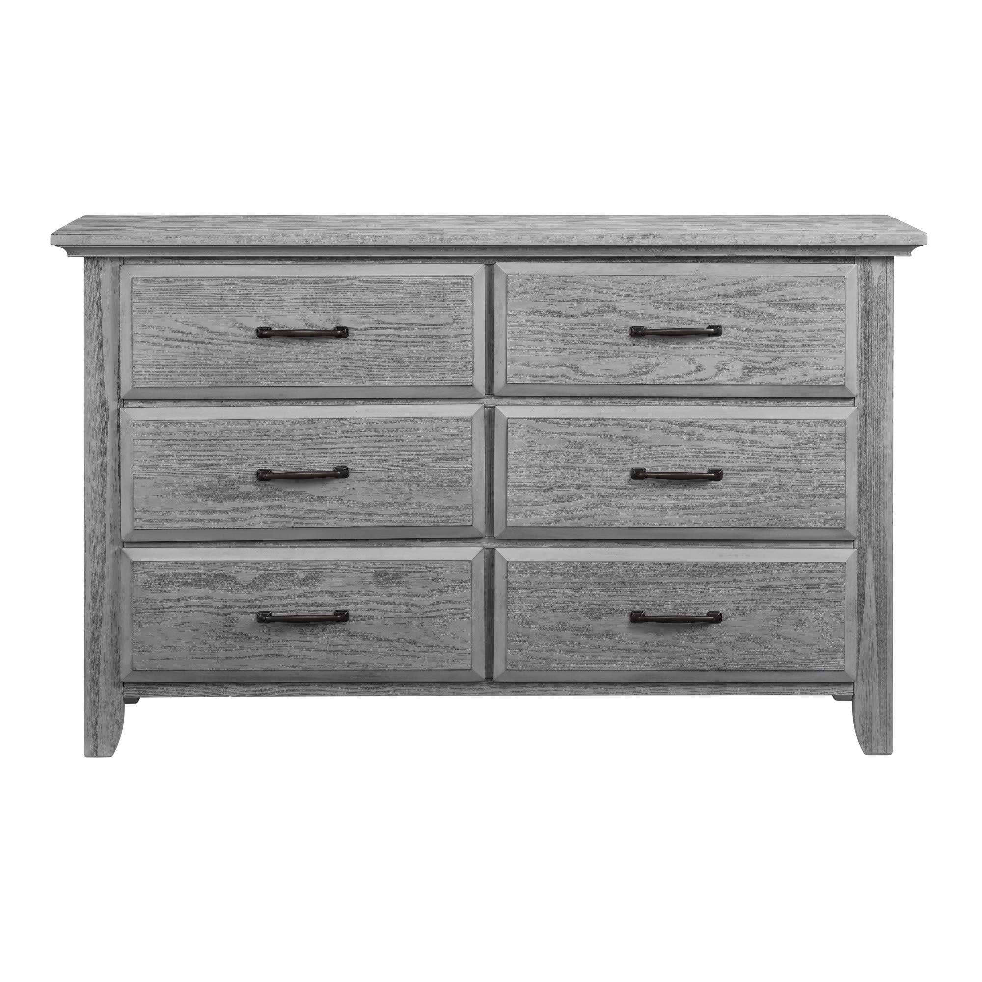 Willowbrook Dresser, Standard, Graphite Gray