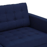 Exalt Sofas, Royal Blue