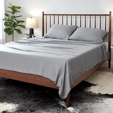 Arctic Aire MAX Sheet Set, Ultrasoft Cooling Sheets with 1 Flat Sheet