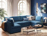 Modular Sofa, Sectional Couch U Shaped Sofa Couch with Storage