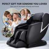 2024 Upgraded 3D Massage Chair, Full Body Massage Chair Recliner