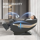 Massage Chair, SL Track Full Body Zero Gravity Massage Recliner