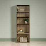 Beginnings 5 Bookcase/Book Shelf, L: 24.57" x W: 11.50" x H: 71.18"
