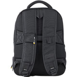 Unisex Backpack Ergonomic Computer Bag with Removable Accessory Case-Laptop/Tablet