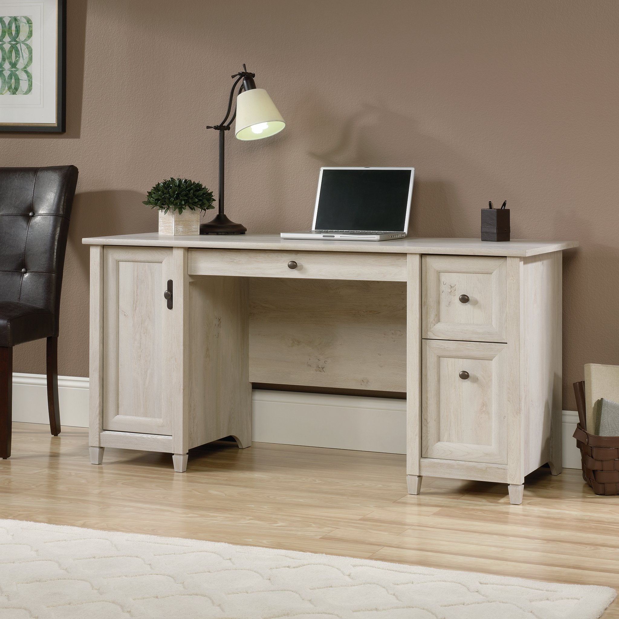 Edge Water Computer Storage Drawers, Home Office Desk