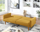 PDEX-F8505 Sofas, Mustard