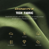 Ergonomic Gaming Chair with Massage Lumbar Support and Footrest