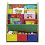 Kids Bookshelf, Primary