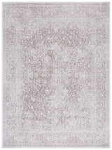 SAFAVIEH Area Rug 9x12 - Reflection Collection - Large - Beige & Cream, Non-Shedding & Easy Cleaning, Ideal for Living Room, Bedroom, Dining Space (RFT670A)