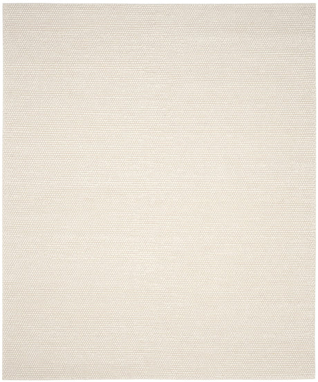 SAFAVIEH Natura Collection Area Rug - 10' x 14', Ivory, Handmade Wool, Ideal for High Traffic Areas in Living Room, Bedroom (NAT620A)