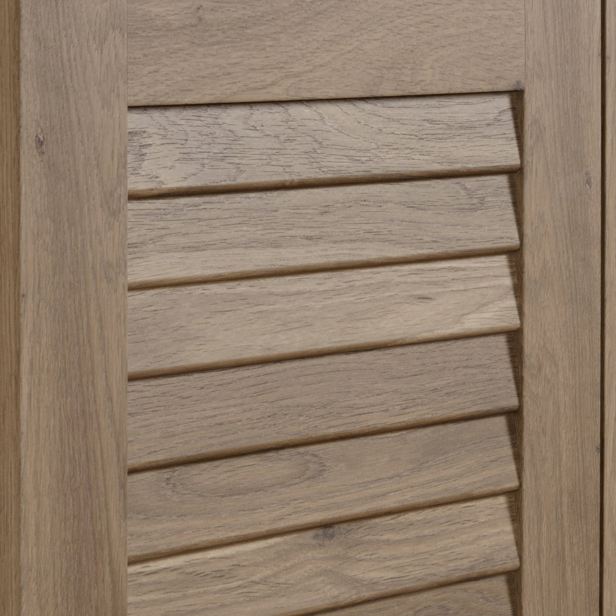 Harbor View Storage Pantry Cabinet, L: 35.43" x W: 16.73" x H: 61.02"