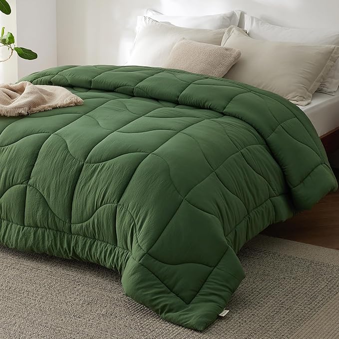 Comforters King Size, Down Alternative Comforter for All Season