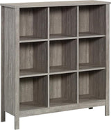 Miscellaneous Storage Cubby Storage Bookcase, Spring Maple Finish