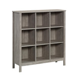 Miscellaneous Storage Cubby Storage Bookcase, Spring Maple Finish