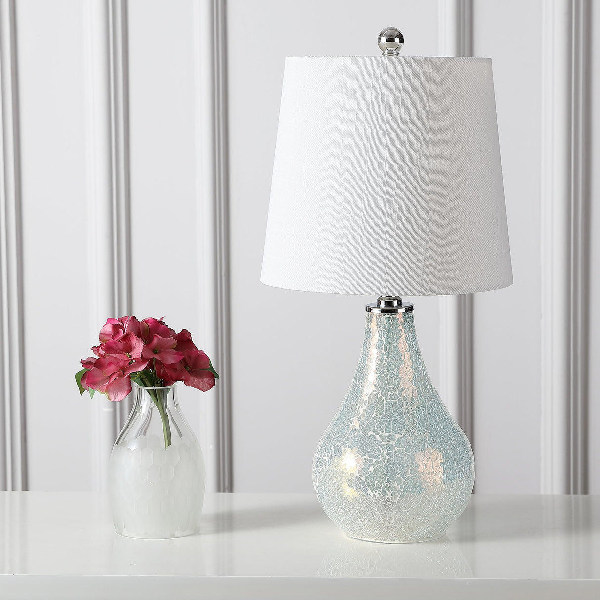JYL1024B Mona 20.5" Mini LED Table Lamp, Modern, Contemporary
