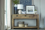 Console Table Natural 952853