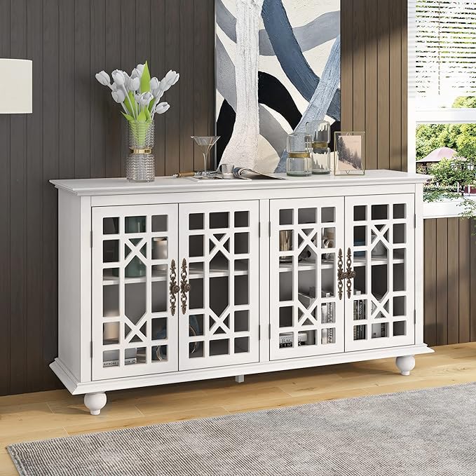 Sideboard Storage Buffet Cabinet