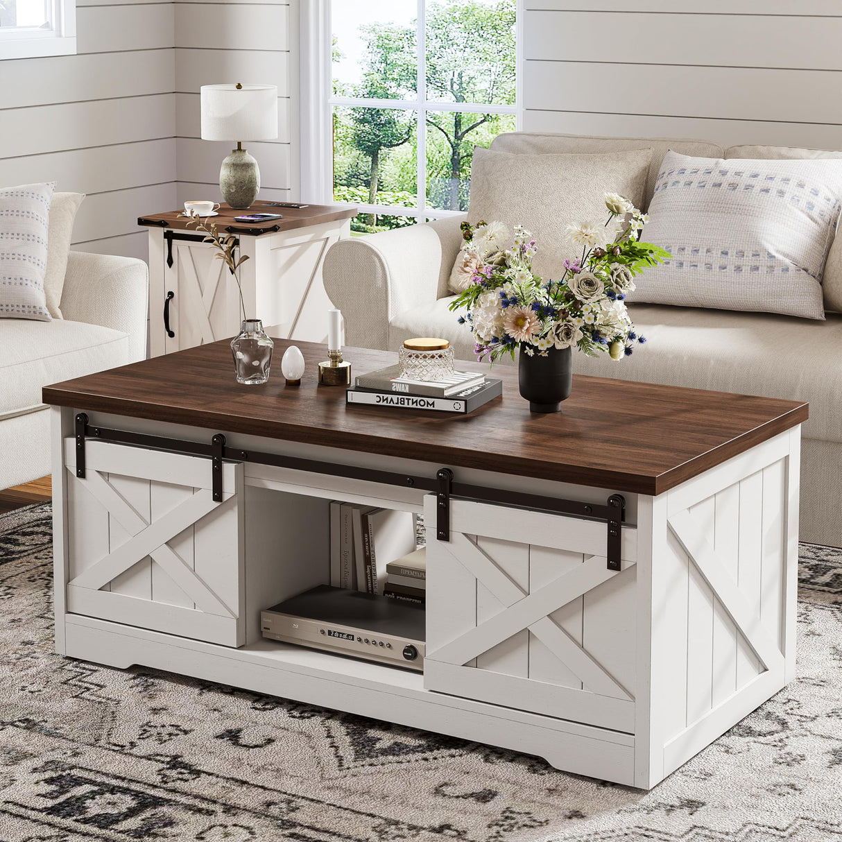 Coffee Table Lift Top Coffee Table with Storage White Coffee Table