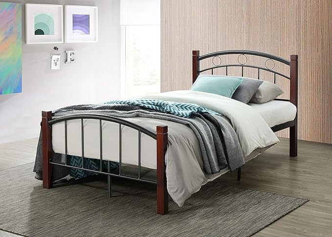 and Footboard in Twin Size