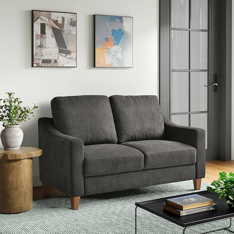 Adam Sofa Dark Gray