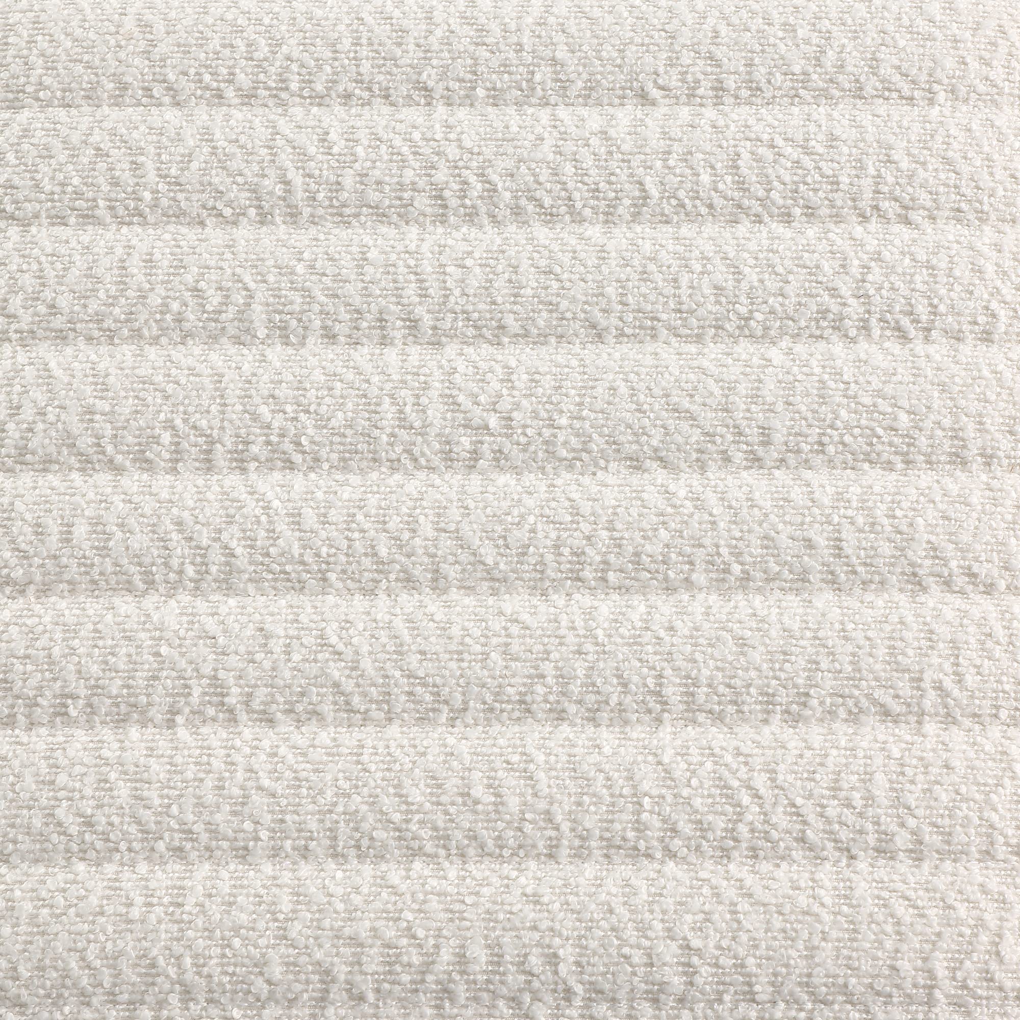 Vanity Stool Chair,Modern Boucle Ottoman Foot Stool