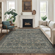 4X6 Area Rugs Machine Washable Runner Rugs for Living Room Bedroom