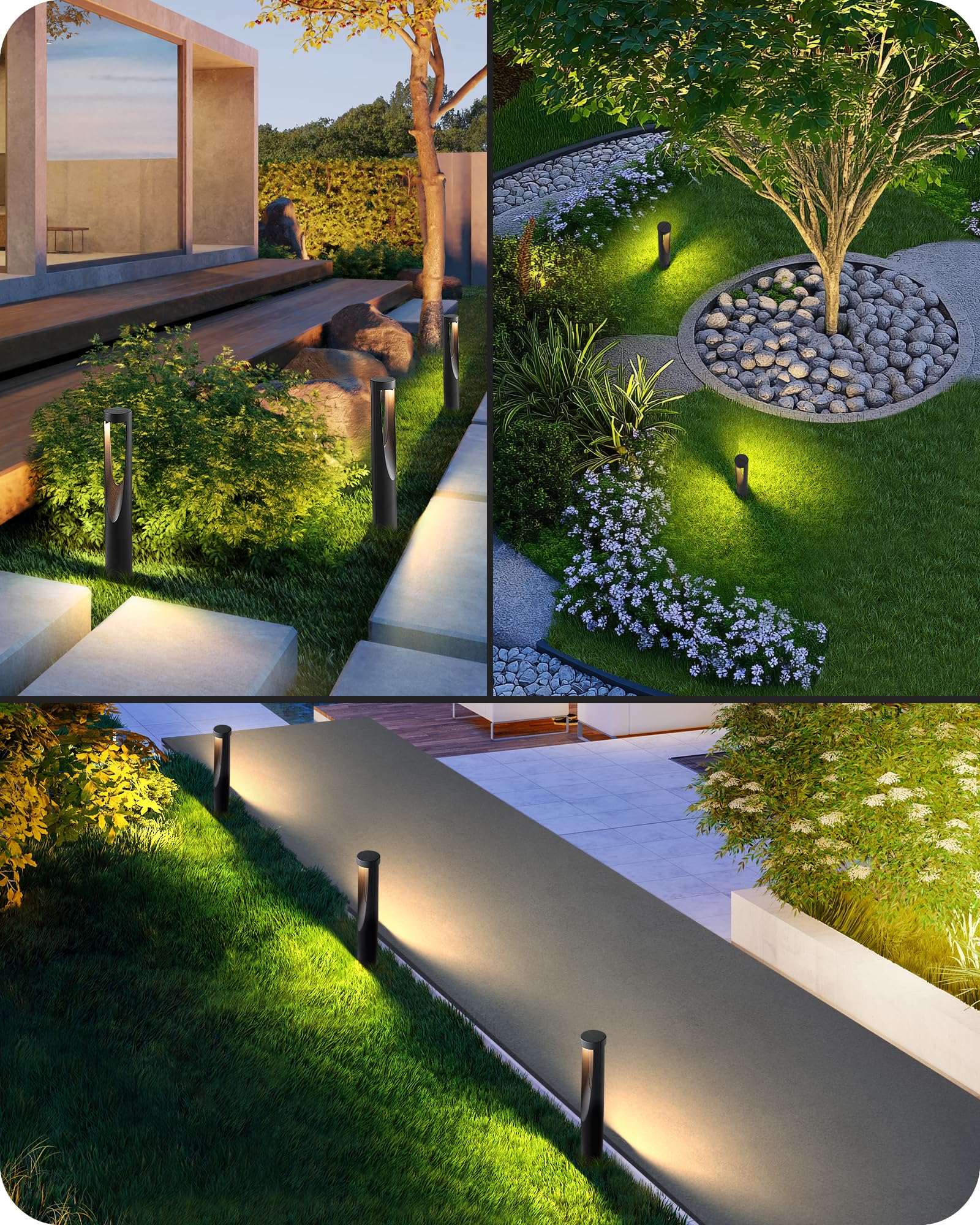 Low Voltage Landscape Lighting